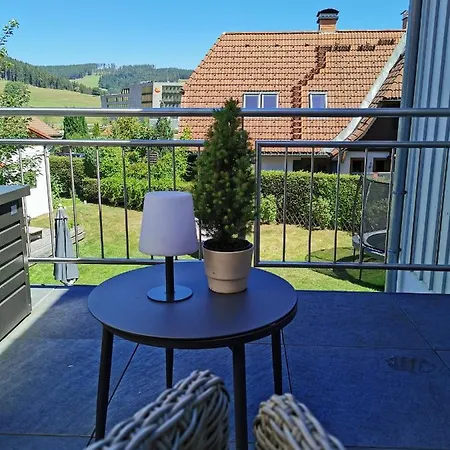 Minaroso Am Badeparadies Titisee-Neustadt
