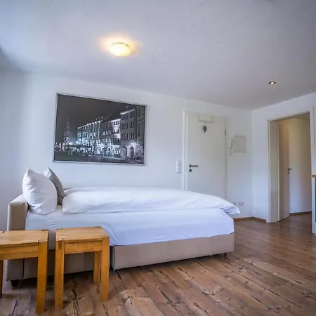 Apartment Minaroso Am Badeparadies