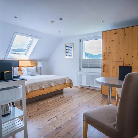 Minaroso Am Badeparadies Appartement