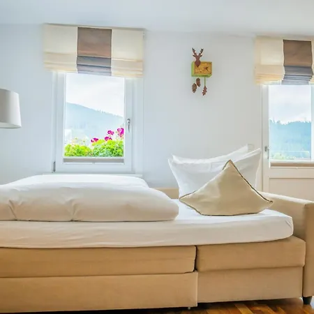 Minaroso Am Badeparadies Apartment *