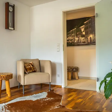 Minaroso Am Badeparadies Apartment *