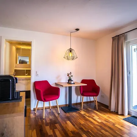 Apartment Minaroso Am Badeparadies *