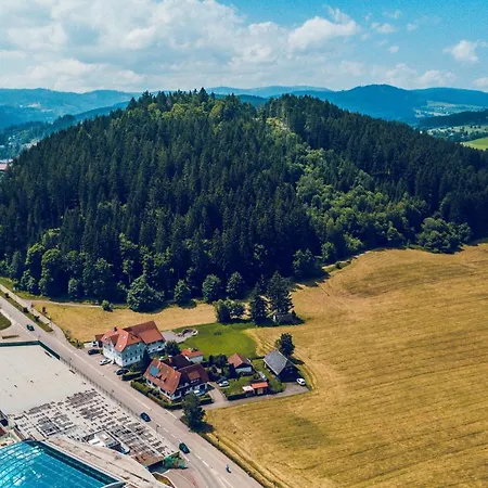 Apartment Minaroso Am Badeparadies Titisee-Neustadt