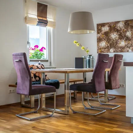 Apartment Minaroso Am Badeparadies Titisee-Neustadt