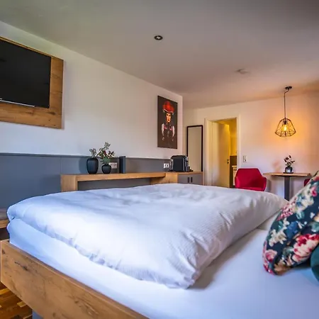 Minaroso Am Badeparadies Apartment Titisee-Neustadt