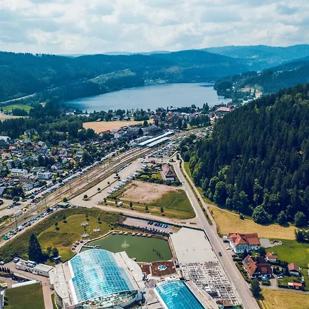 Kaltenbach's Am Badeparadies * Titisee-Neustadt