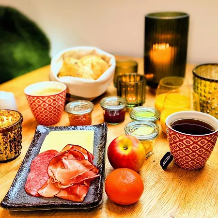 Minaroso Am Badeparadies 蒂蒂湖-新城