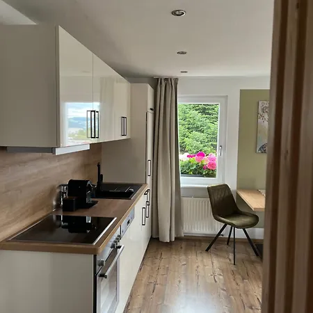 Minaroso Am Badeparadies Appartement *