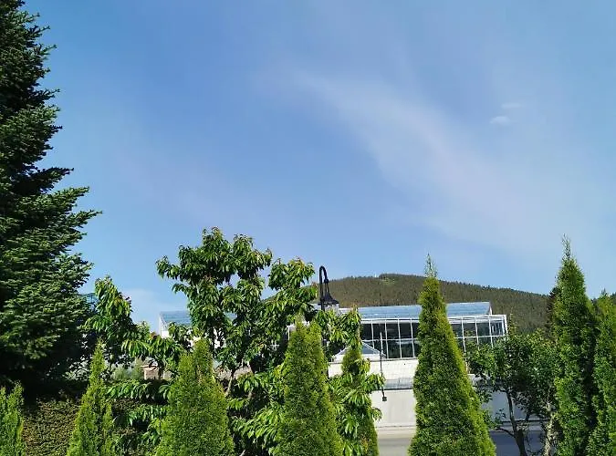 Minaroso Am Badeparadies * Titisee-Neustadt