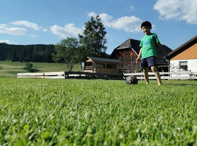 Minaroso Am Badeparadies