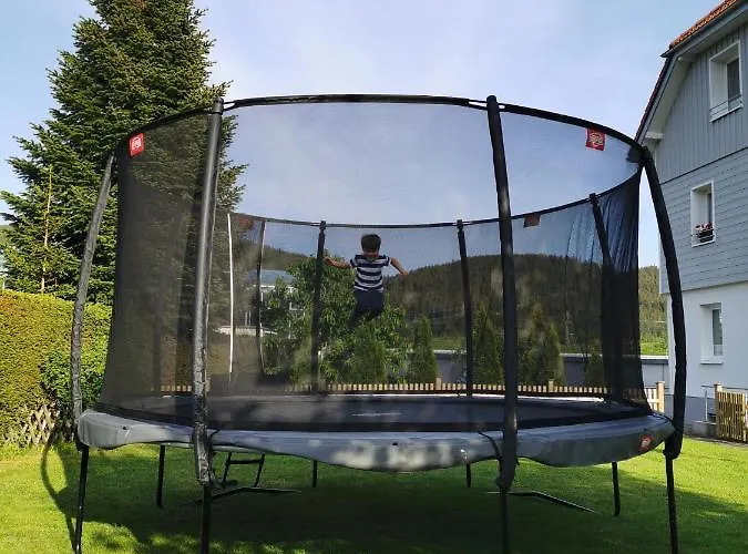 Minaroso Am Badeparadies Lejlighed *