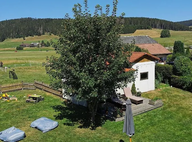 Minaroso Am Badeparadies Lejlighed *